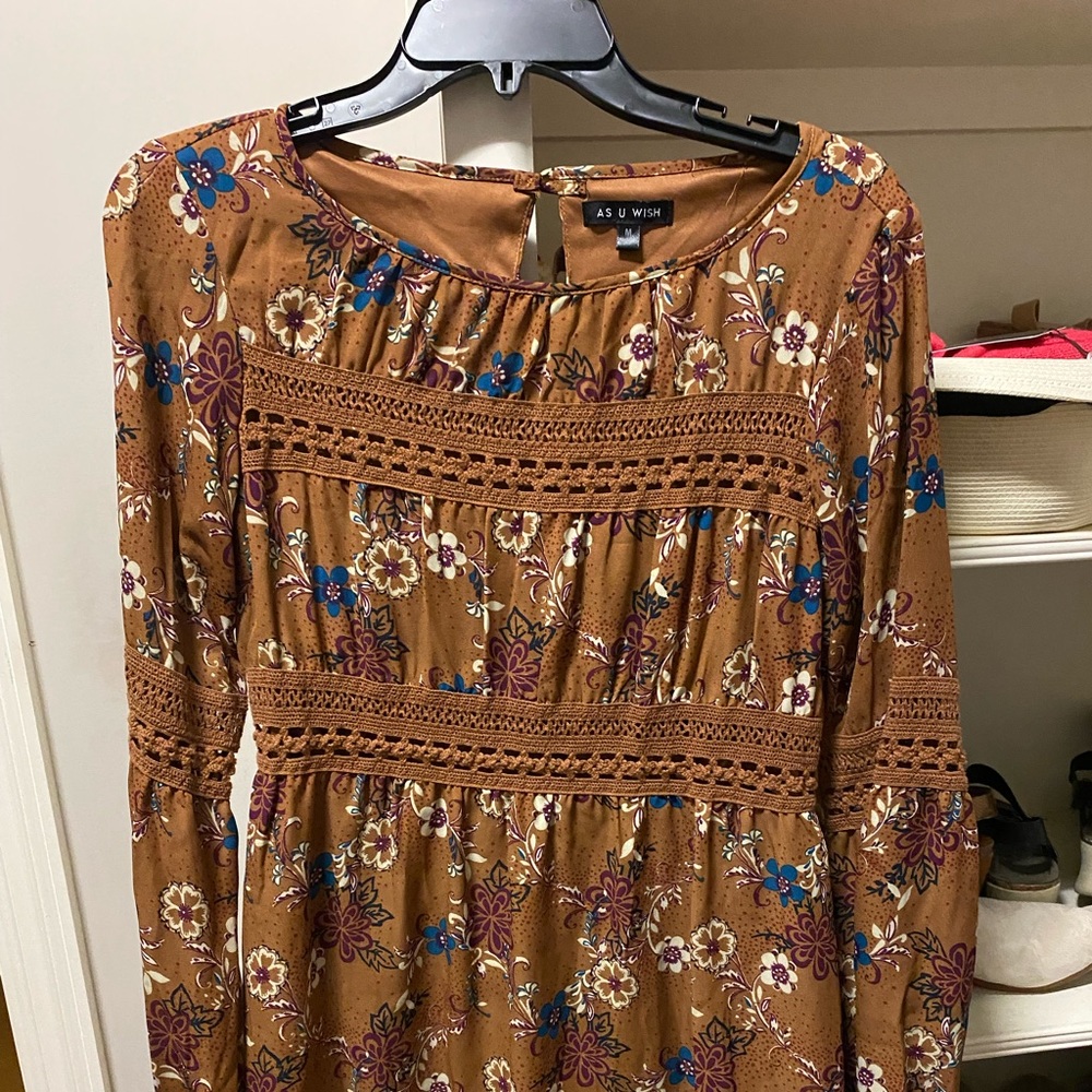 Medium As u Wish brand